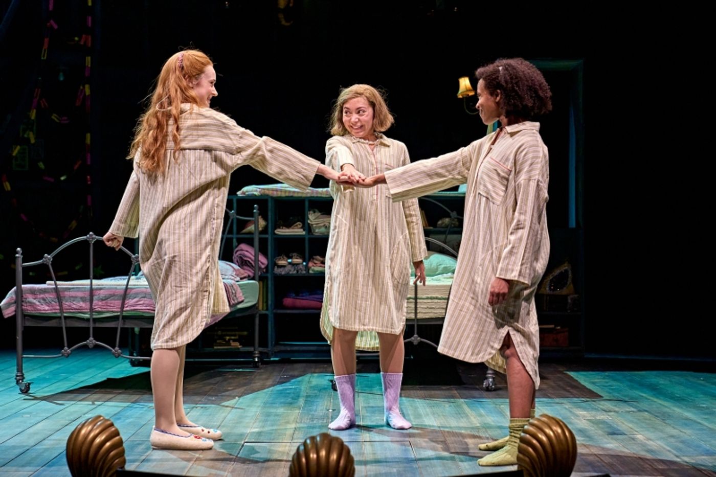 Review: BALLET SHOES, National Theatre  Image