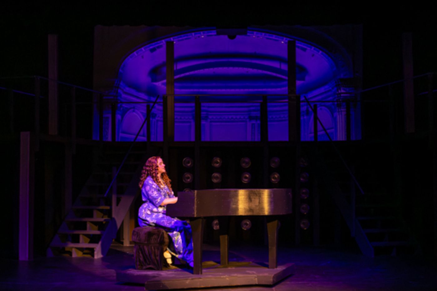 Photos: First look at Gallery Players’ BEAUTIFUL: THE CAROL KING MUSICAL Photos: First look at Gallery Players’ BEAUTIFUL: THE CAROL KING MUSICAL Image