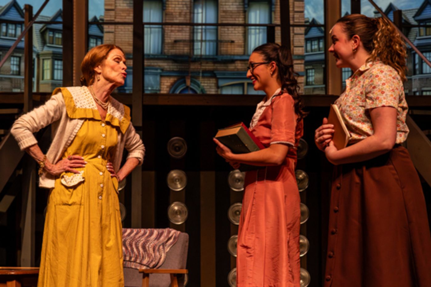 Photos: First look at Gallery Players’ BEAUTIFUL: THE CAROL KING MUSICAL Photos: First look at Gallery Players’ BEAUTIFUL: THE CAROL KING MUSICAL Image