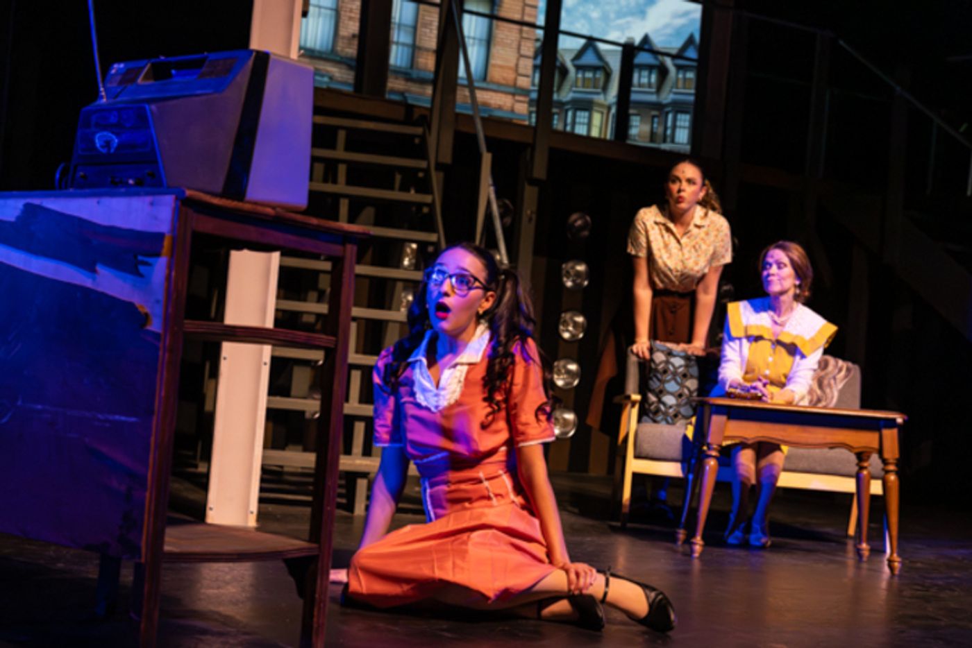 Photos: First look at Gallery Players’ BEAUTIFUL: THE CAROL KING MUSICAL Photos: First look at Gallery Players’ BEAUTIFUL: THE CAROL KING MUSICAL Image