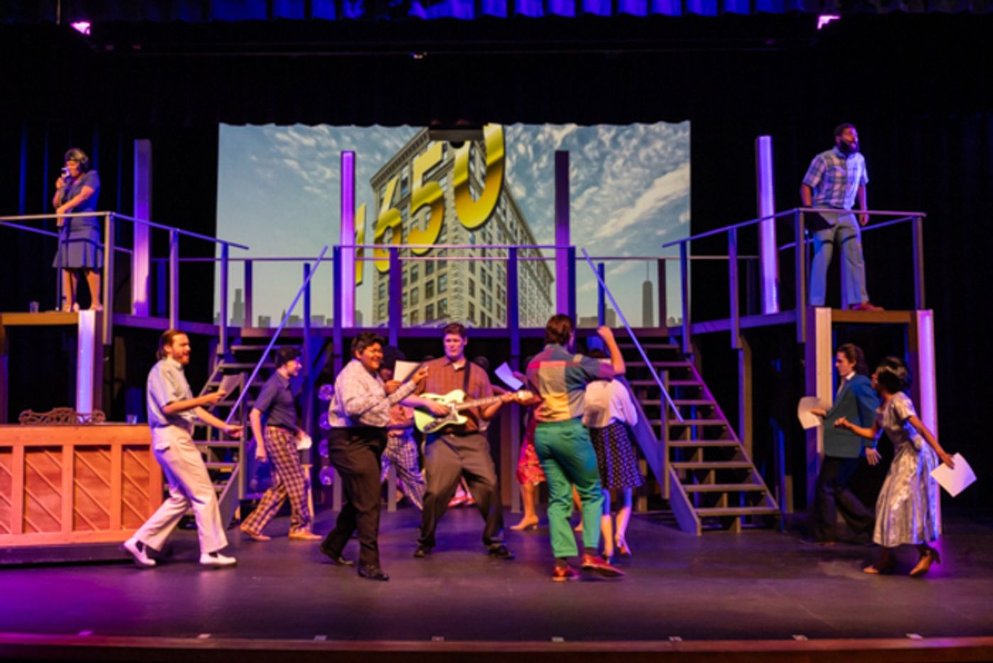 Photos: First look at Gallery Players’ BEAUTIFUL: THE CAROL KING MUSICAL Photos: First look at Gallery Players’ BEAUTIFUL: THE CAROL KING MUSICAL Image