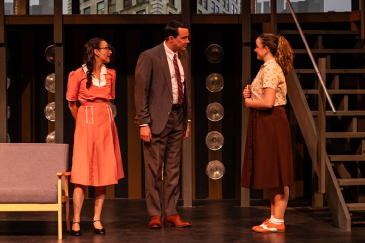 Photos: First look at Gallery Players’ BEAUTIFUL: THE CAROL KING MUSICAL Photos: First look at Gallery Players’ BEAUTIFUL: THE CAROL KING MUSICAL Image