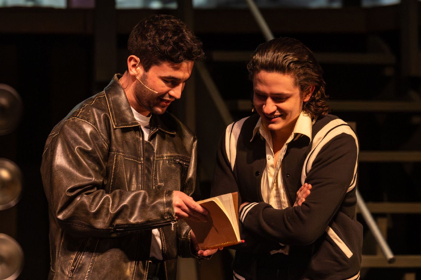 Photos: First look at Gallery Players’ BEAUTIFUL: THE CAROL KING MUSICAL Photos: First look at Gallery Players’ BEAUTIFUL: THE CAROL KING MUSICAL Image