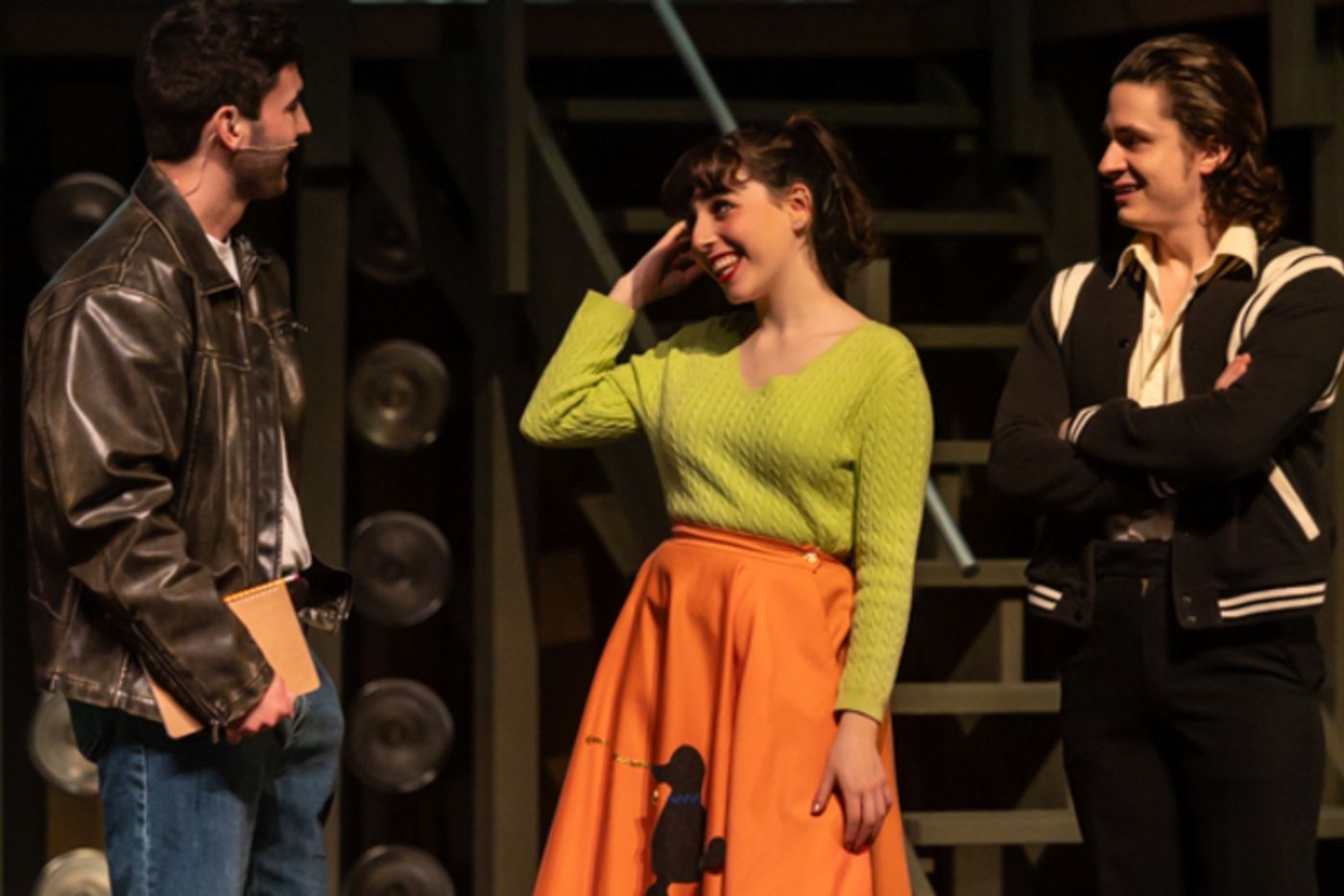 Photos: First look at Gallery Players’ BEAUTIFUL: THE CAROL KING MUSICAL Photos: First look at Gallery Players’ BEAUTIFUL: THE CAROL KING MUSICAL Image