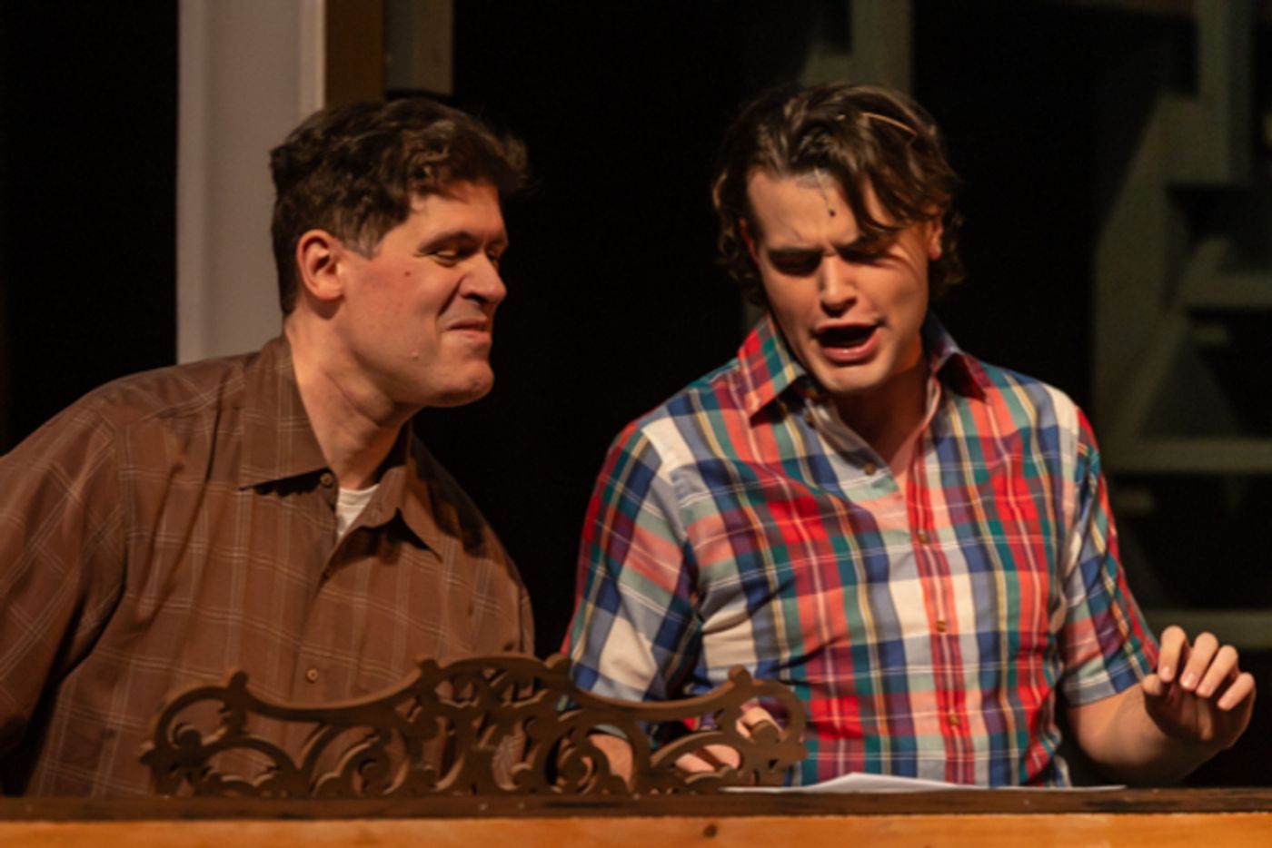 Photos: First look at Gallery Players’ BEAUTIFUL: THE CAROL KING MUSICAL Photos: First look at Gallery Players’ BEAUTIFUL: THE CAROL KING MUSICAL Image