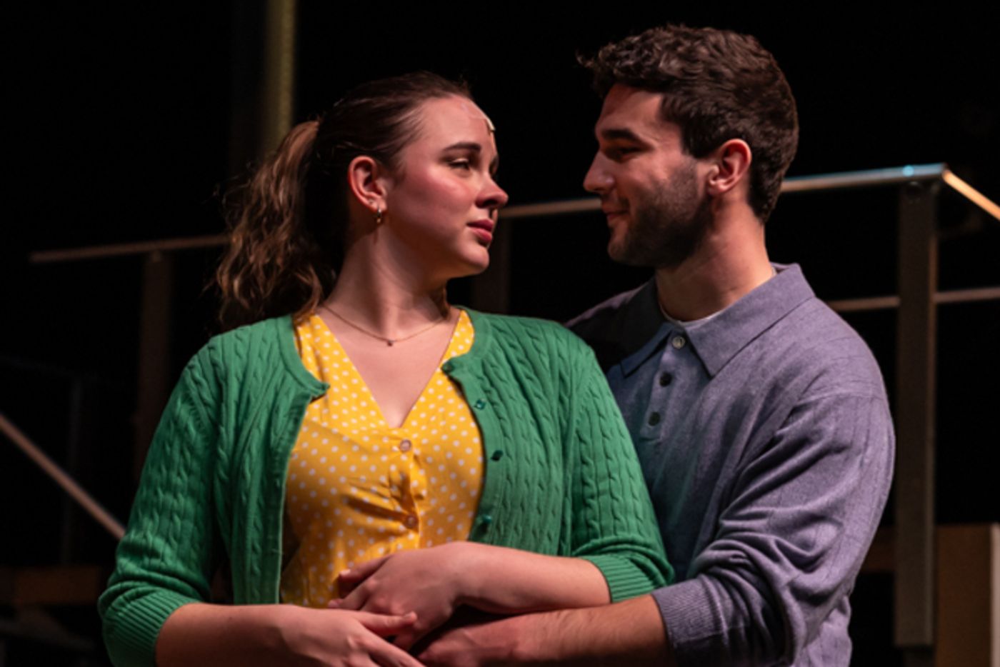 Photos: First look at Gallery Players’ BEAUTIFUL: THE CAROL KING MUSICAL Photos: First look at Gallery Players’ BEAUTIFUL: THE CAROL KING MUSICAL Image