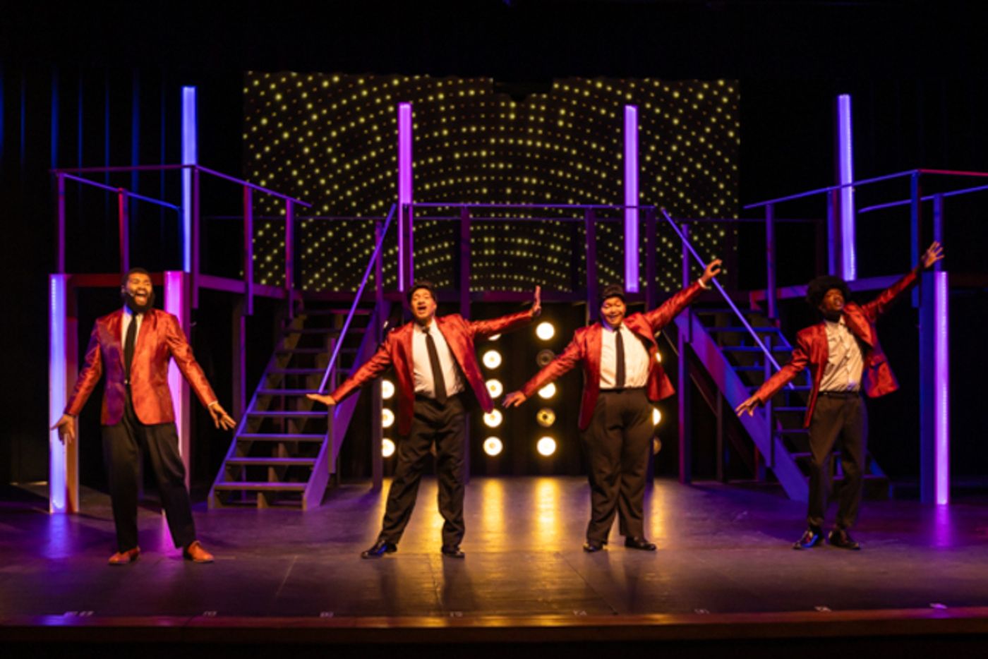 Photos: First look at Gallery Players’ BEAUTIFUL: THE CAROL KING MUSICAL Photos: First look at Gallery Players’ BEAUTIFUL: THE CAROL KING MUSICAL Image