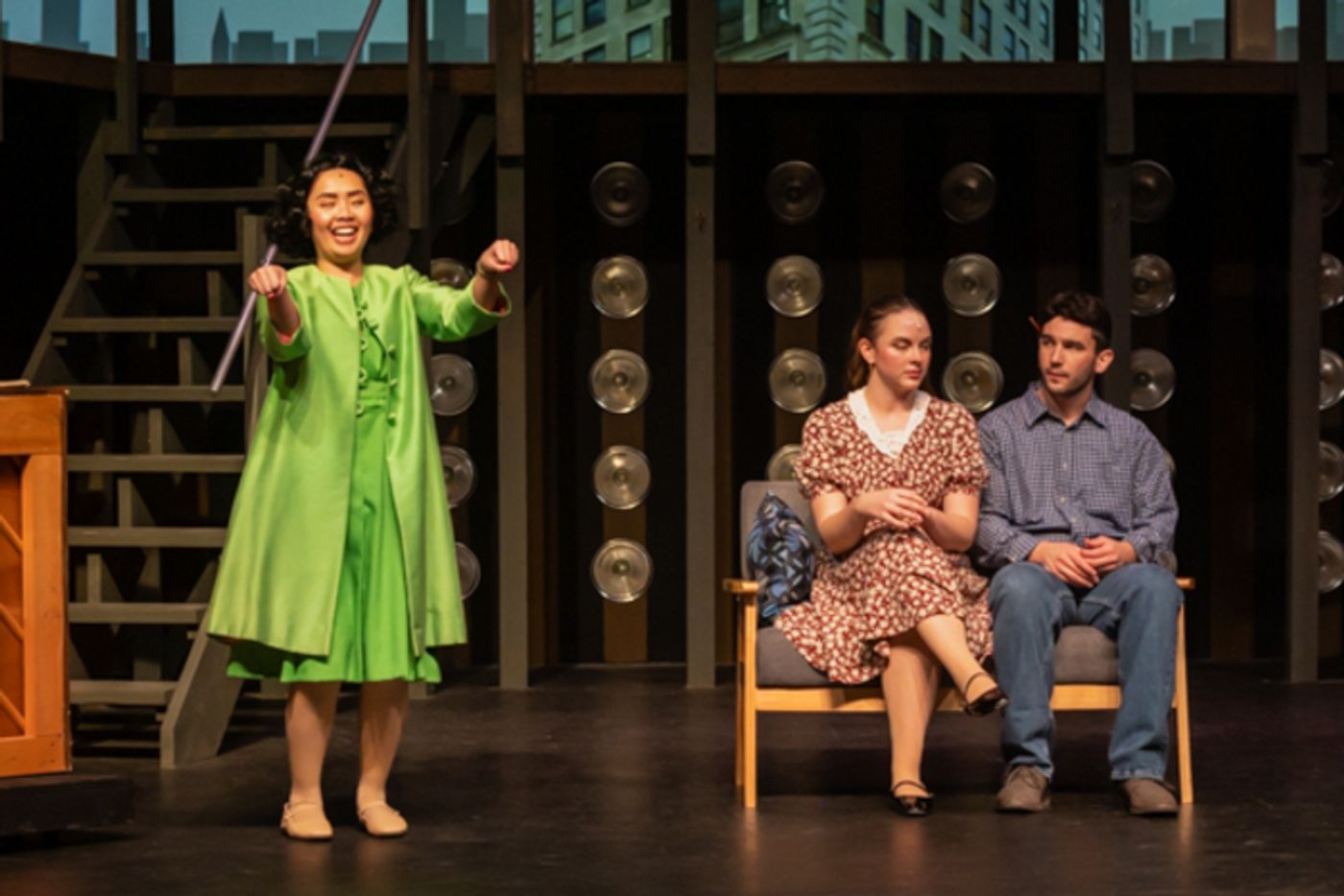 Photos: First look at Gallery Players’ BEAUTIFUL: THE CAROL KING MUSICAL Photos: First look at Gallery Players’ BEAUTIFUL: THE CAROL KING MUSICAL Image