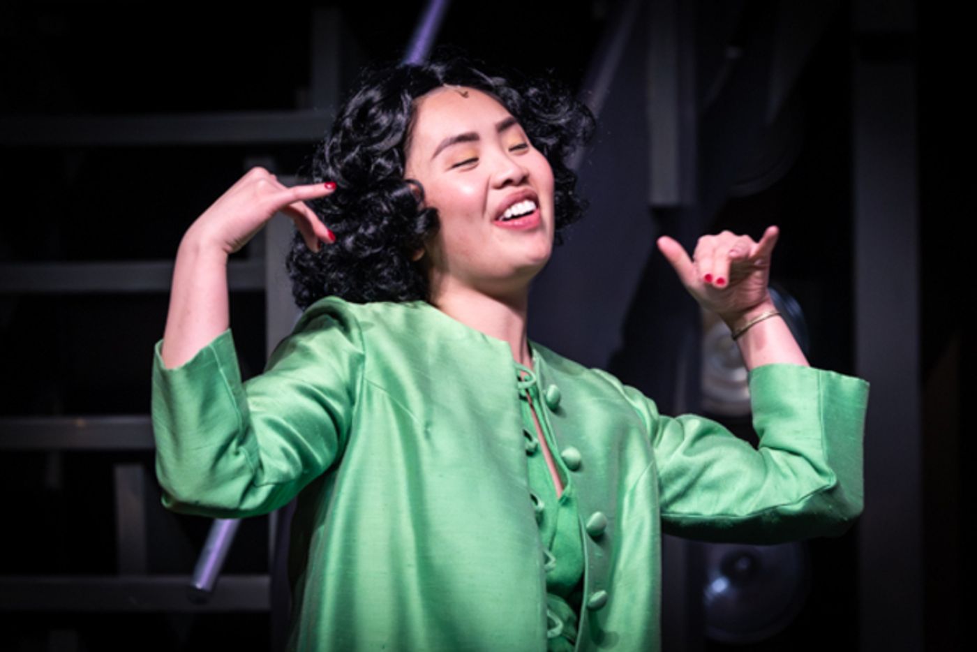 Photos: First look at Gallery Players’ BEAUTIFUL: THE CAROL KING MUSICAL Photos: First look at Gallery Players’ BEAUTIFUL: THE CAROL KING MUSICAL Image