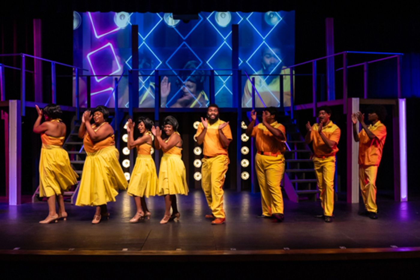 Photos: First look at Gallery Players’ BEAUTIFUL: THE CAROL KING MUSICAL Photos: First look at Gallery Players’ BEAUTIFUL: THE CAROL KING MUSICAL Image