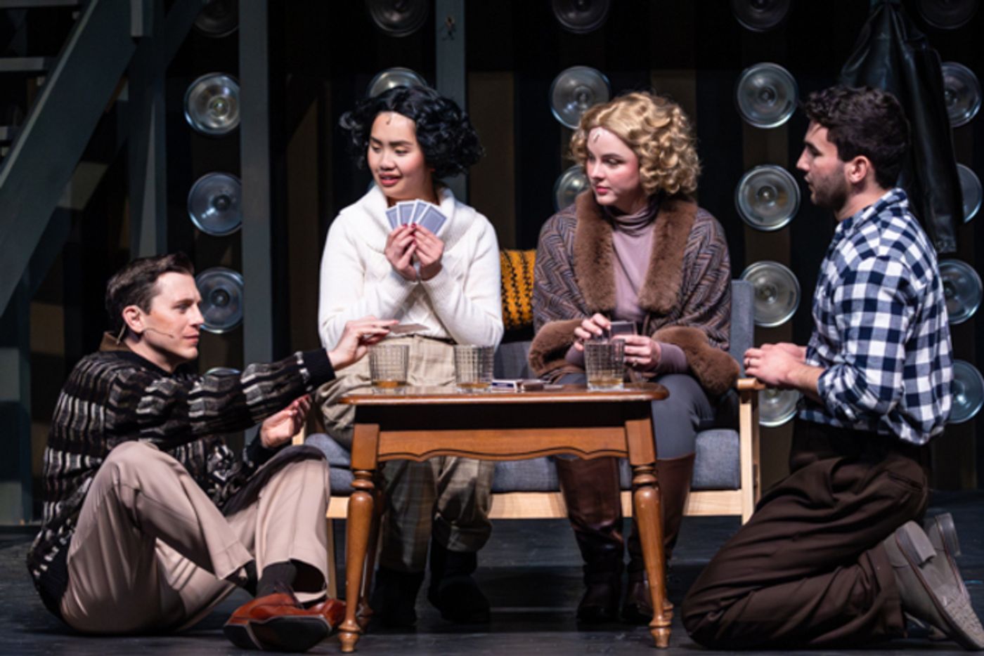 Photos: First look at Gallery Players’ BEAUTIFUL: THE CAROL KING MUSICAL Photos: First look at Gallery Players’ BEAUTIFUL: THE CAROL KING MUSICAL Image