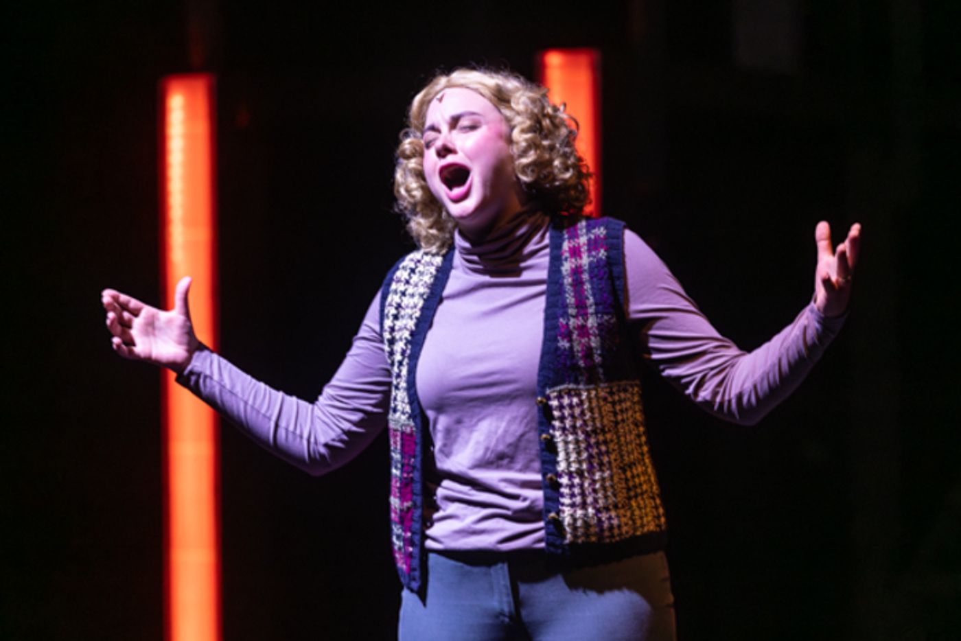 Photos: First look at Gallery Players’ BEAUTIFUL: THE CAROL KING MUSICAL Photos: First look at Gallery Players’ BEAUTIFUL: THE CAROL KING MUSICAL Image