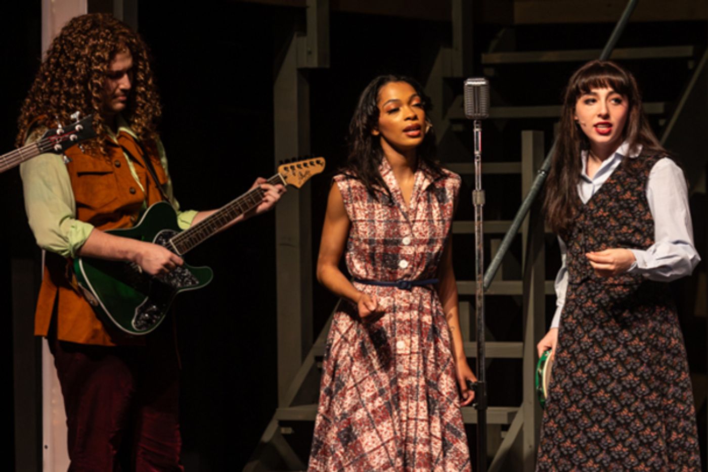 Photos: First look at Gallery Players’ BEAUTIFUL: THE CAROL KING MUSICAL Photos: First look at Gallery Players’ BEAUTIFUL: THE CAROL KING MUSICAL Image