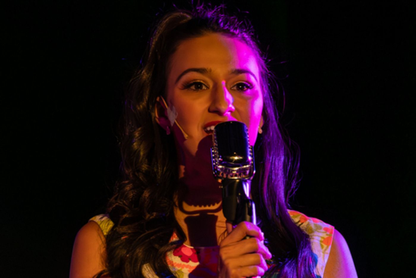 Photos: First look at Gallery Players’ BEAUTIFUL: THE CAROL KING MUSICAL Photos: First look at Gallery Players’ BEAUTIFUL: THE CAROL KING MUSICAL Image