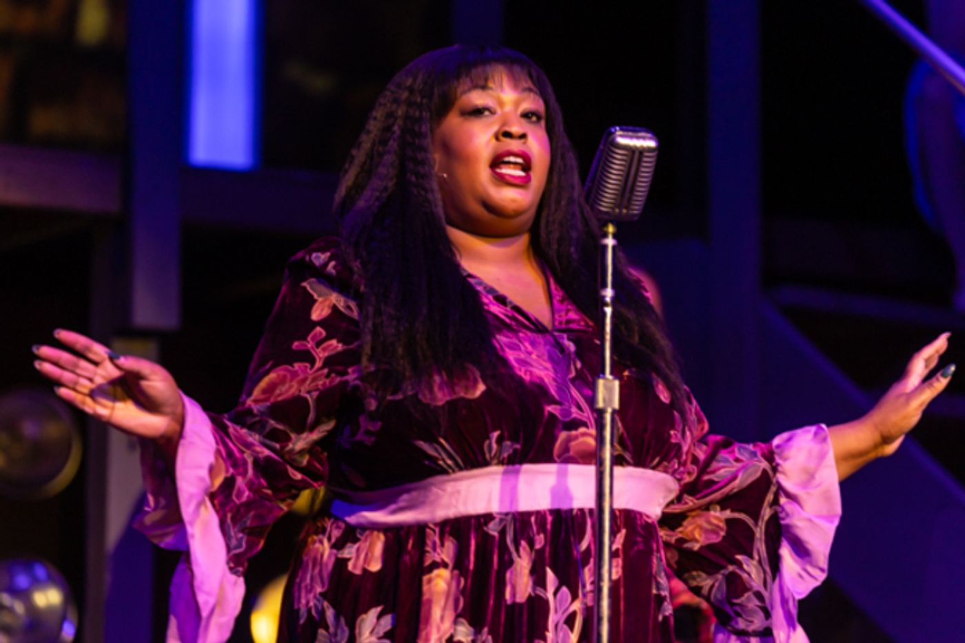 Photos: First look at Gallery Players’ BEAUTIFUL: THE CAROL KING MUSICAL Photos: First look at Gallery Players’ BEAUTIFUL: THE CAROL KING MUSICAL Image