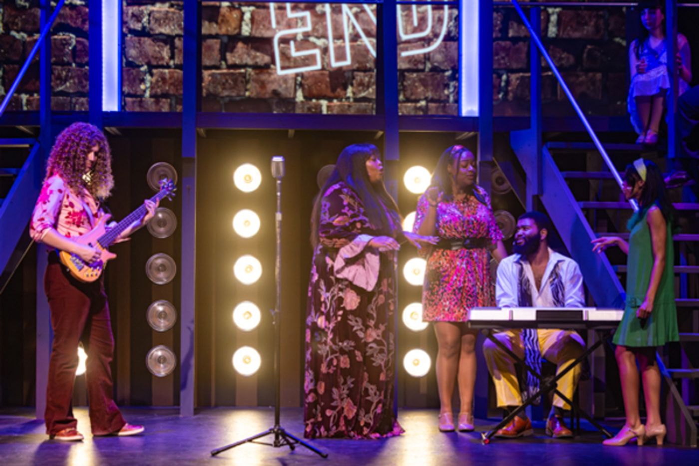 Photos: First look at Gallery Players’ BEAUTIFUL: THE CAROL KING MUSICAL Photos: First look at Gallery Players’ BEAUTIFUL: THE CAROL KING MUSICAL Image