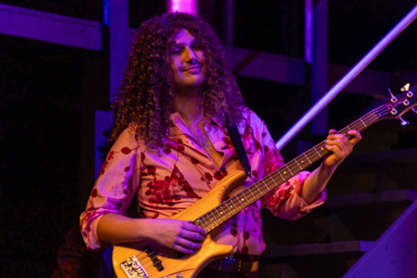 Photos: First look at Gallery Players’ BEAUTIFUL: THE CAROL KING MUSICAL Photos: First look at Gallery Players’ BEAUTIFUL: THE CAROL KING MUSICAL Image