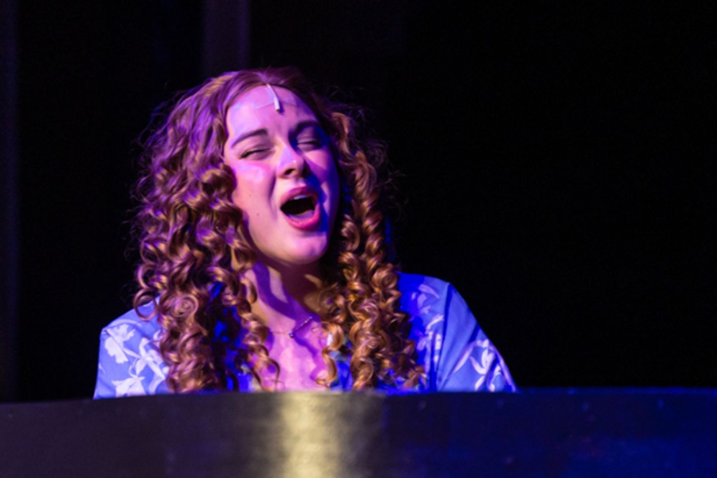 Photos: First look at Gallery Players’ BEAUTIFUL: THE CAROL KING MUSICAL Photos: First look at Gallery Players’ BEAUTIFUL: THE CAROL KING MUSICAL Image