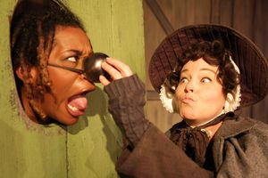 Brieyonna Monet, Bree Pavey @ BroadwayWorld Brieyonna Monet, Bree Pavey Photo