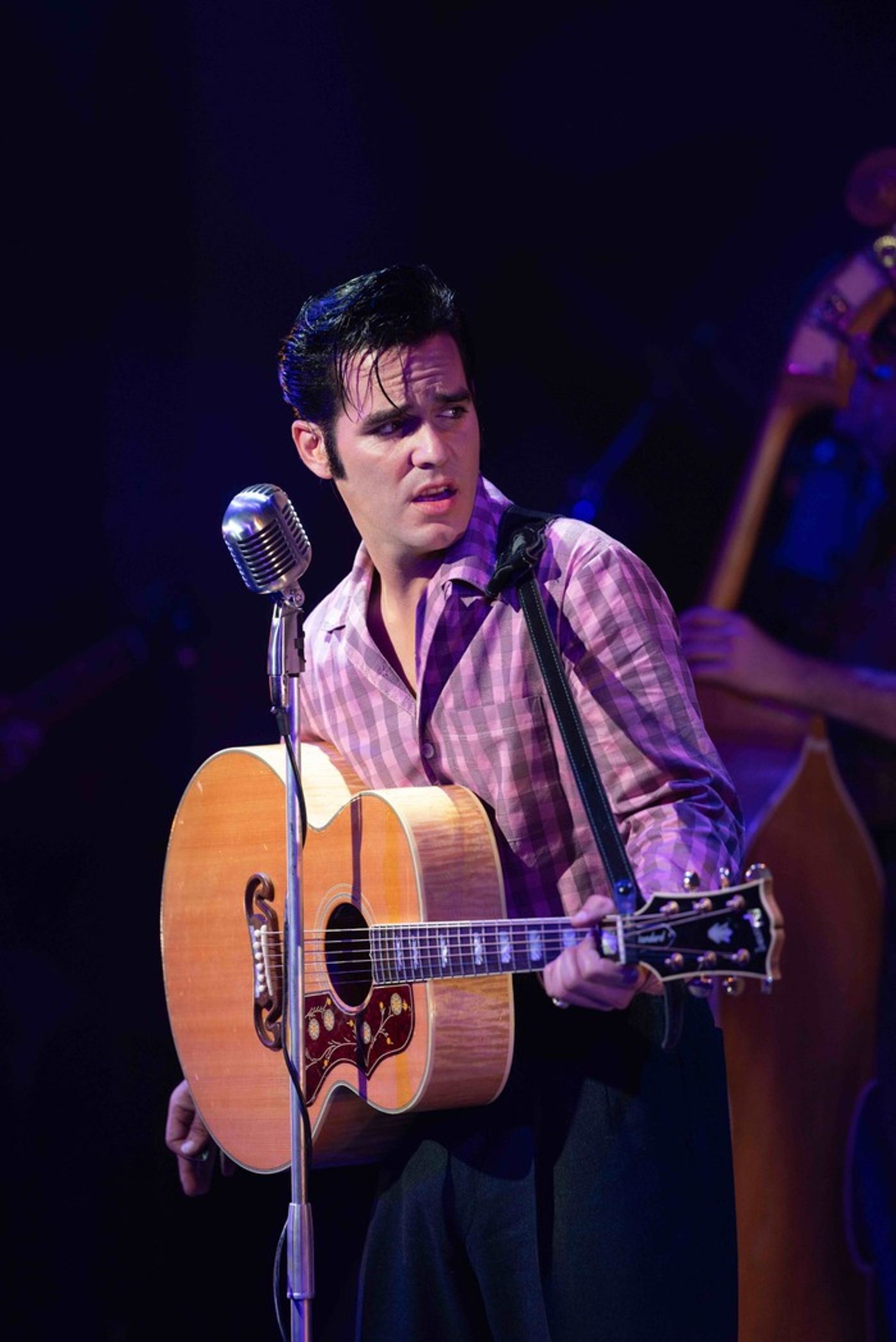 Photos: MILLION DOLLAR QUARTET at Ensemble Theatre of Santa Barbara Photos: MILLION DOLLAR QUARTET at Ensemble Theatre of Santa Barbara Image
