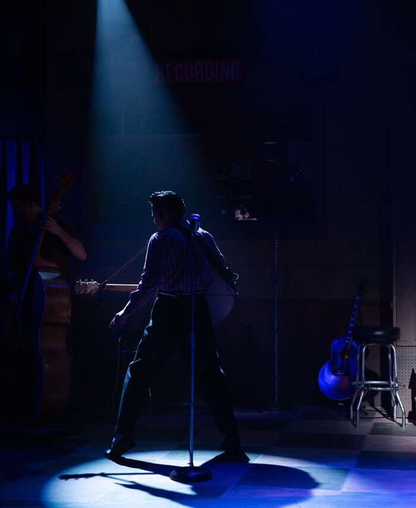 Photos: MILLION DOLLAR QUARTET at Ensemble Theatre of Santa Barbara Photos: MILLION DOLLAR QUARTET at Ensemble Theatre of Santa Barbara Image