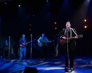 Ian Fairlee, Will Riddle, Nick Voss and Blake Burgess @ BroadwayWorld Ian Fairlee, Will Riddle, Nick Voss and Blake Burgess Photo