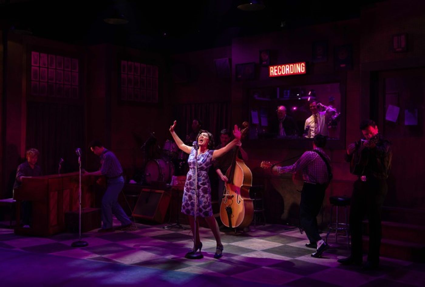 Photos: MILLION DOLLAR QUARTET at Ensemble Theatre of Santa Barbara Photos: MILLION DOLLAR QUARTET at Ensemble Theatre of Santa Barbara Image