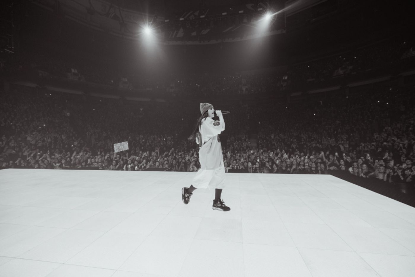 Review: Billie Eilish Unleashes her HIT ME HARD AND SOFT TOUR in Vancouver Review: Billie Eilish Unleashes her HIT ME HARD AND SOFT TOUR in Vancouver Image