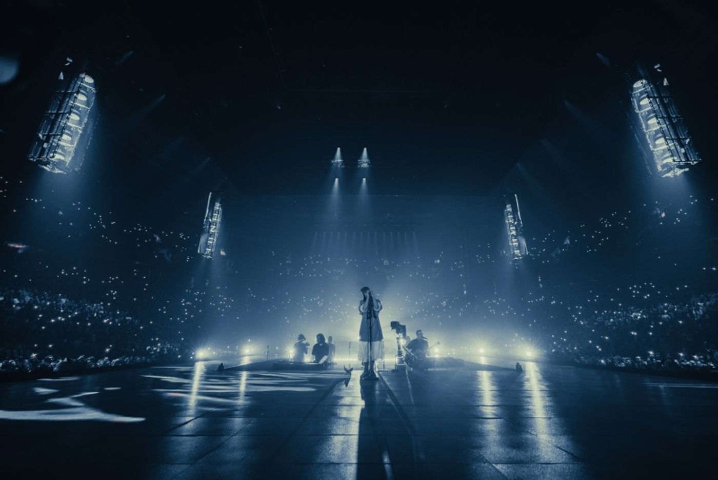 Review: Billie Eilish Unleashes her HIT ME HARD AND SOFT TOUR in Vancouver Review: Billie Eilish Unleashes her HIT ME HARD AND SOFT TOUR in Vancouver Image