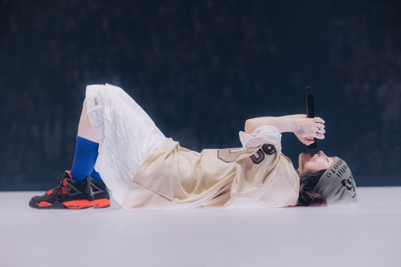 Review: Billie Eilish Unleashes her HIT ME HARD AND SOFT TOUR in Vancouver Review: Billie Eilish Unleashes her HIT ME HARD AND SOFT TOUR in Vancouver Image