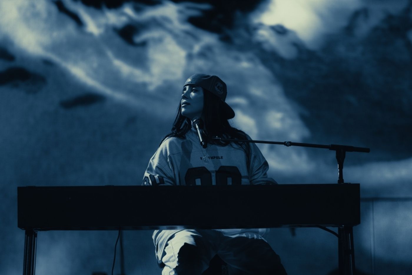 Review: Billie Eilish Unleashes her HIT ME HARD AND SOFT TOUR in Vancouver Review: Billie Eilish Unleashes her HIT ME HARD AND SOFT TOUR in Vancouver Image