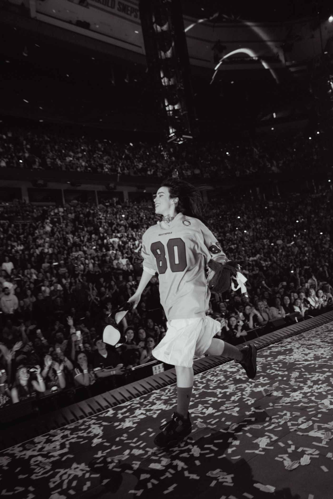 Review: Billie Eilish Unleashes her HIT ME HARD AND SOFT TOUR in Vancouver Review: Billie Eilish Unleashes her HIT ME HARD AND SOFT TOUR in Vancouver Image