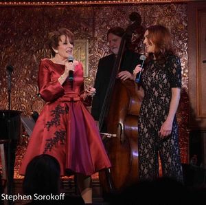 Lorna Luft & Andrea McArdle Photo