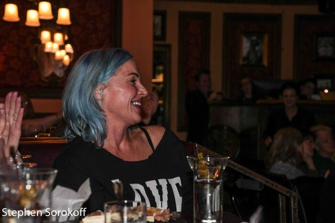 Photos: Lorna Luft & Andrea McArdle Bring TWO OF A KIND to 54 Below  Image