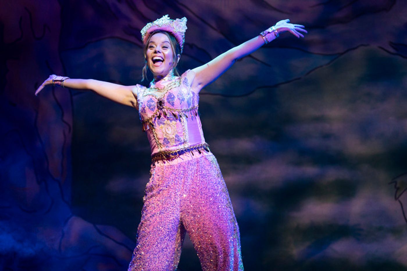 Photos: ALADDIN Opens at York Theatre Royal  Image