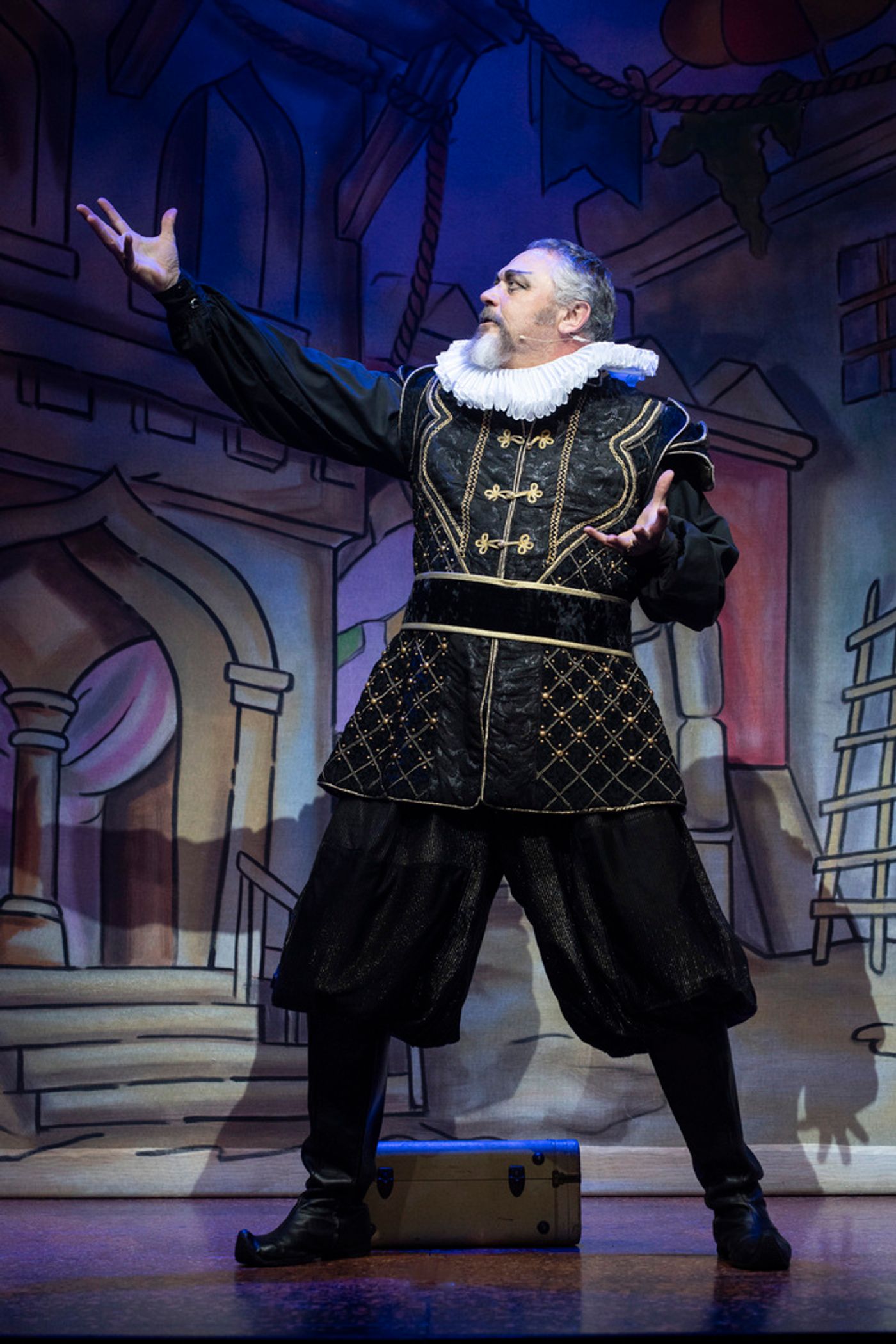 Photos: ALADDIN Opens at York Theatre Royal  Image