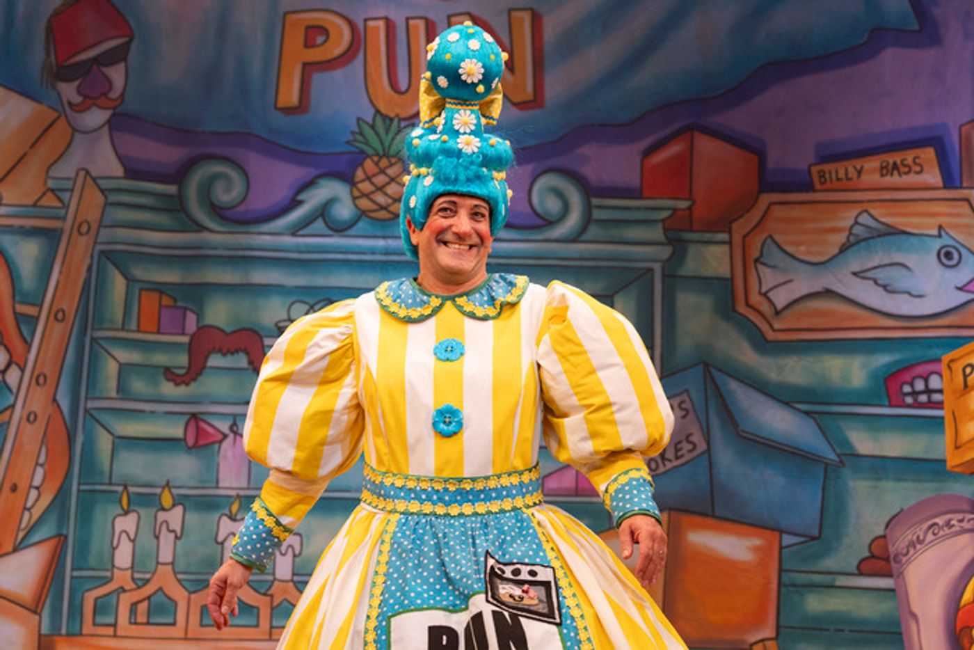Photos: ALADDIN Opens at York Theatre Royal  Image