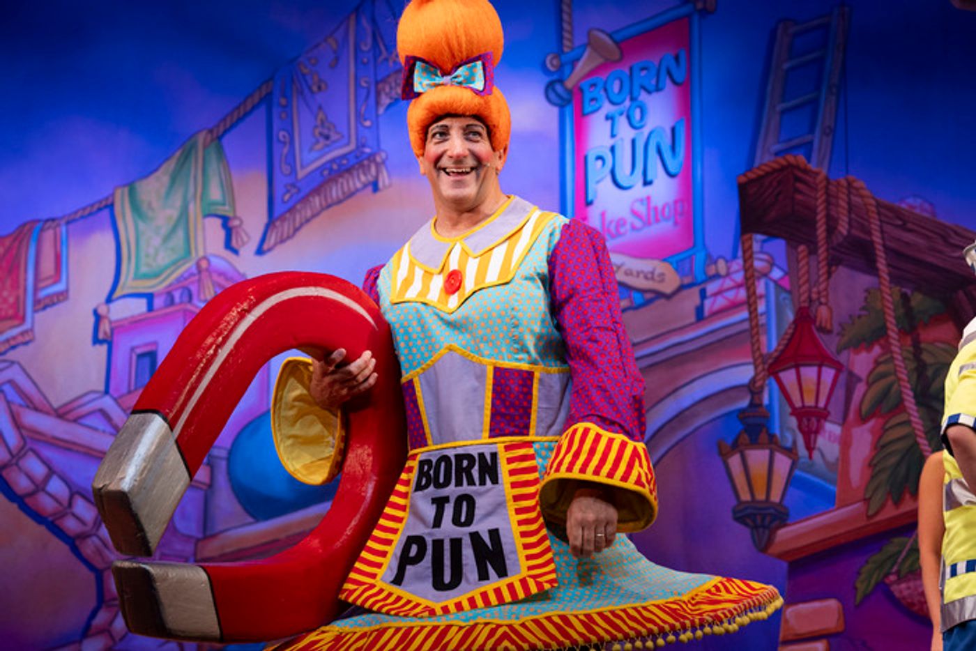 Photos: ALADDIN Opens at York Theatre Royal  Image