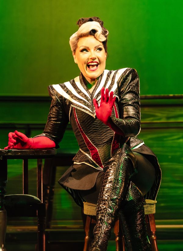 Kerry Ellis Photo