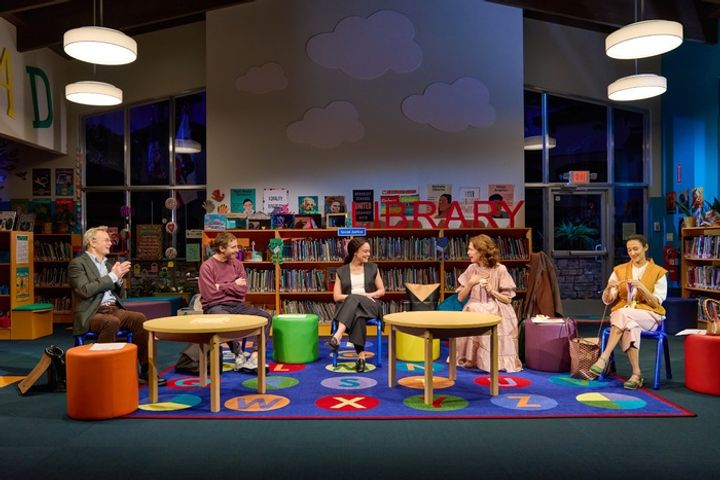 Eureka Day Production Photo