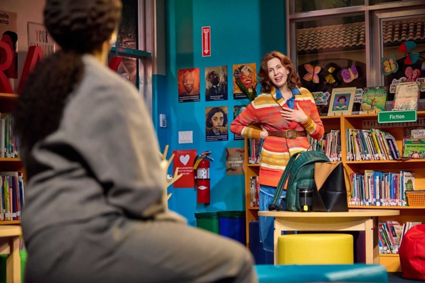 Photos: EUREKA DAY is Now Playing on Broadway  Image