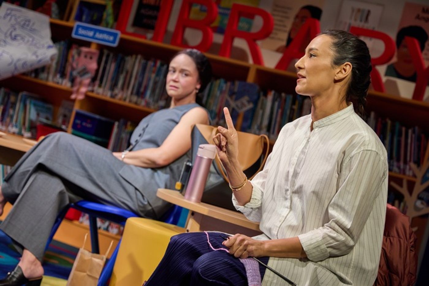 Photos: EUREKA DAY is Now Playing on Broadway  Image