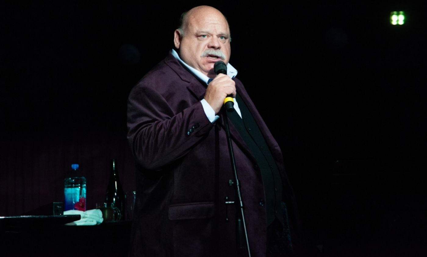 Review: Kevin Chamberlin And Audience Were FINDING THE JOY at The Green Room 42  Image