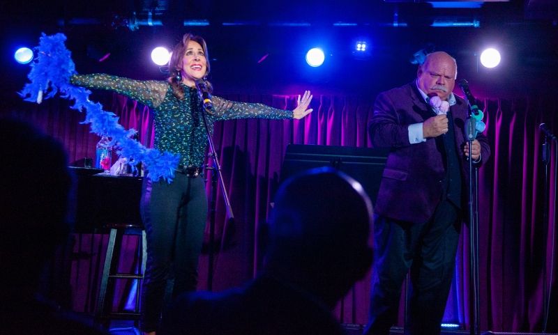 Review: Kevin Chamberlin And Audience Were FINDING THE JOY at The Green Room 42 Image