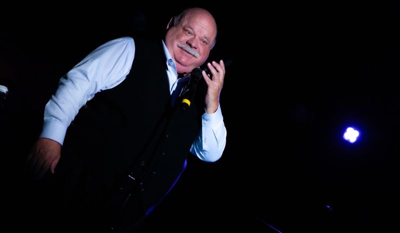 Review: Kevin Chamberlin And Audience Were FINDING THE JOY at The Green Room 42 Image