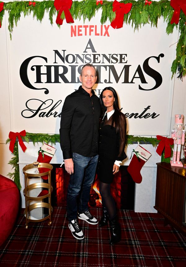 John Barlow and Lisa Barlow  Photo