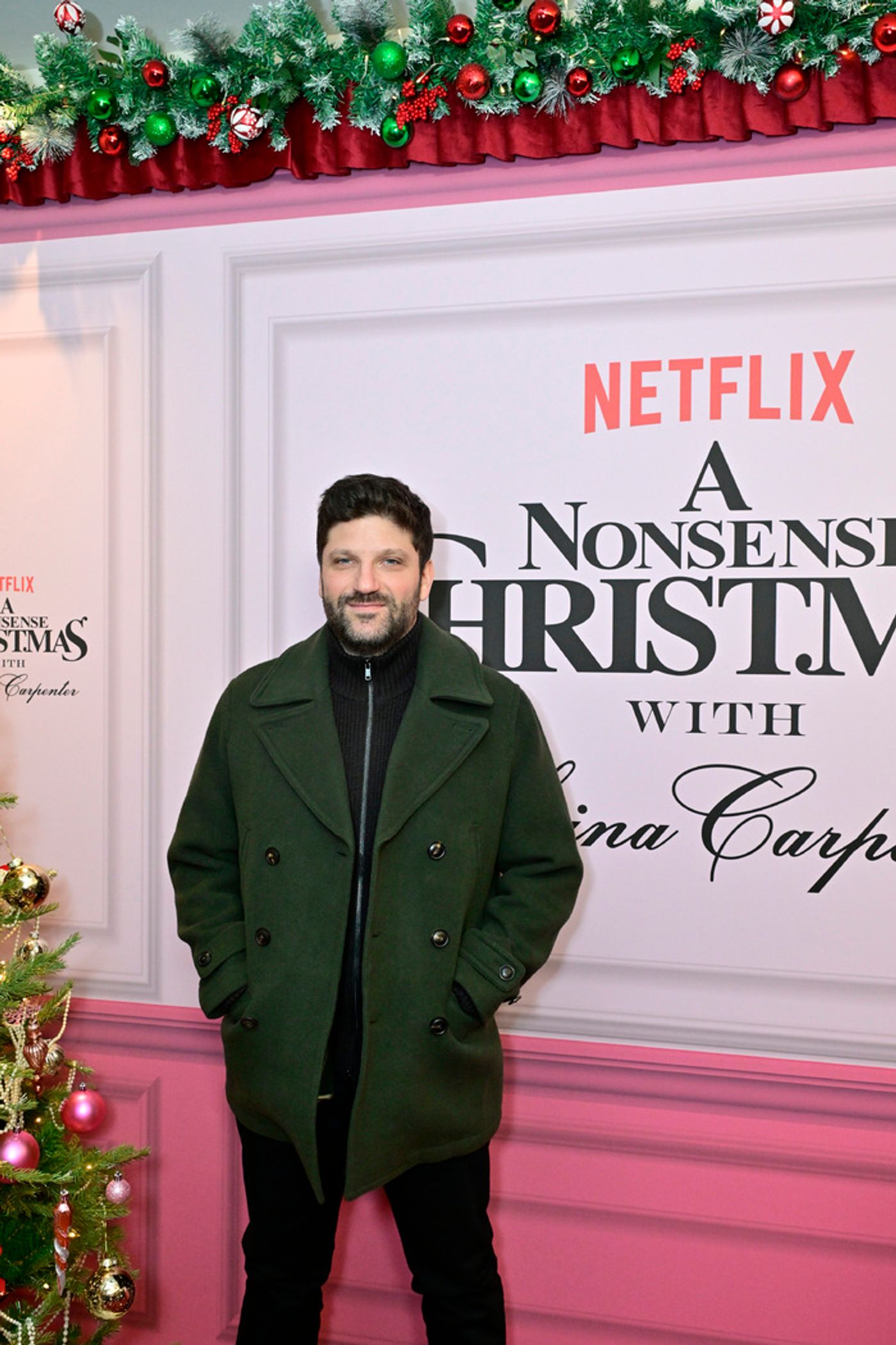 Photos: Sabrina Carpenter & More at New York Screening of A NONSENSE CHRISTMAS Special  Image