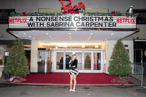 Sabrina Carpenter @ BroadwayWorld Sabrina Carpenter Photo