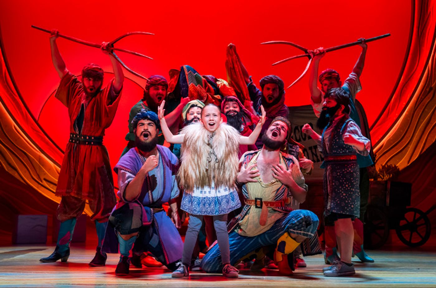 Photos: Donny Osmond, Christina Bianco & More in JOSEPH AND THE AMAZING TECHNICOLOR DREAMCOAT  Image