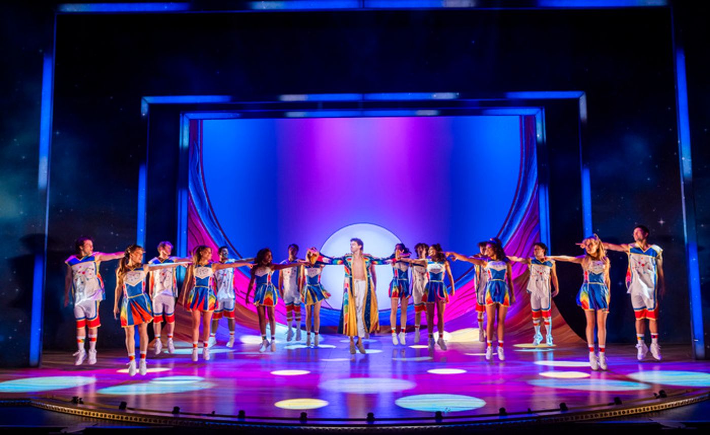 Photos: Donny Osmond, Christina Bianco & More in JOSEPH AND THE AMAZING TECHNICOLOR DREAMCOAT  Image